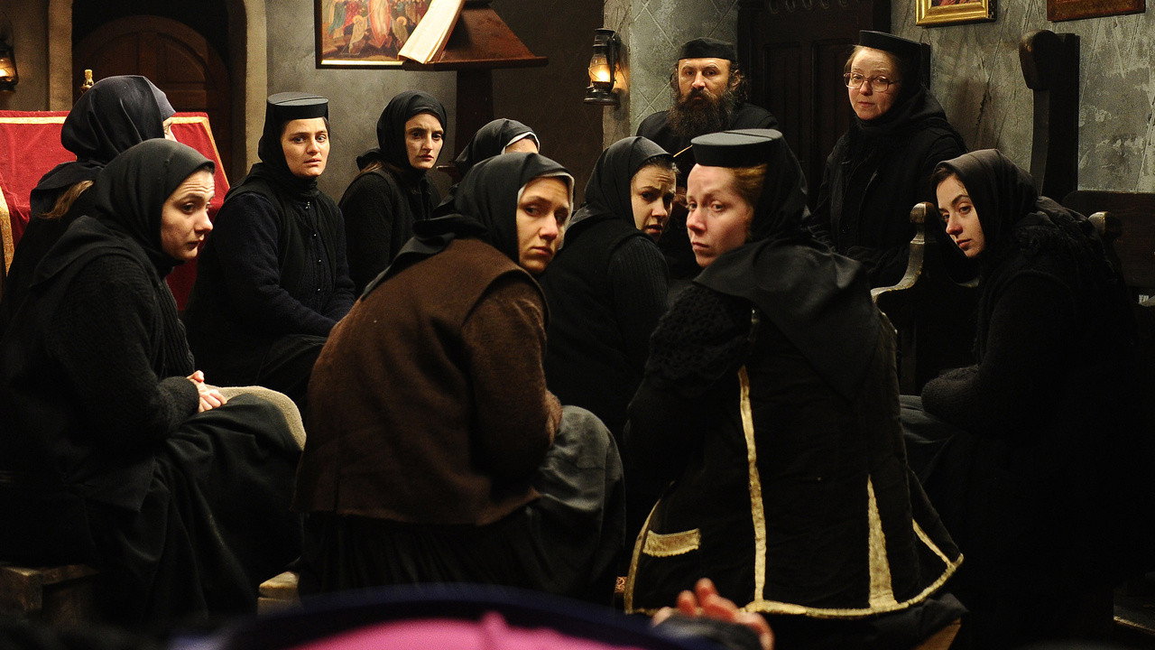Dupa dealuri scene photo