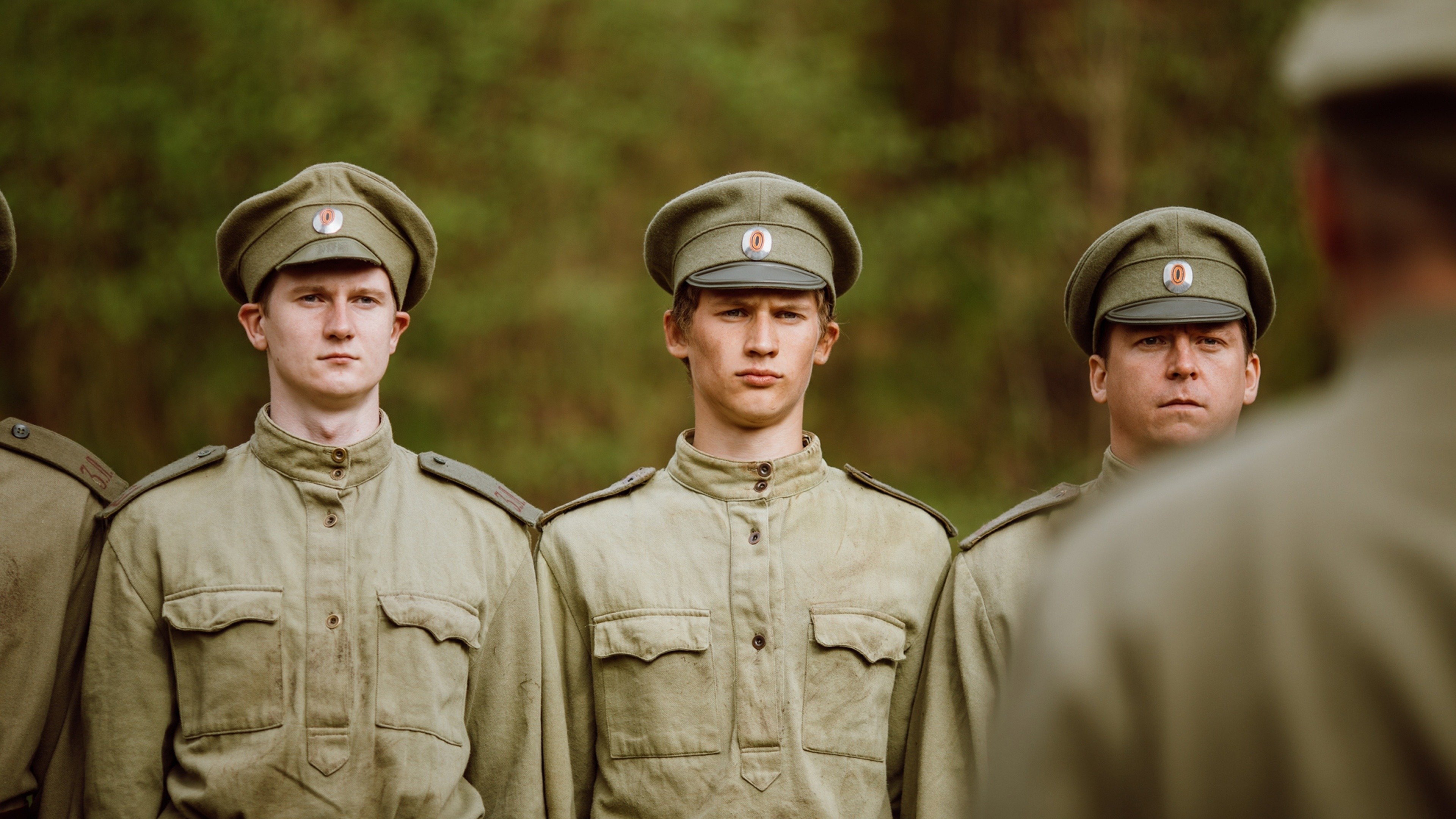 Dveselu putenis scene photo