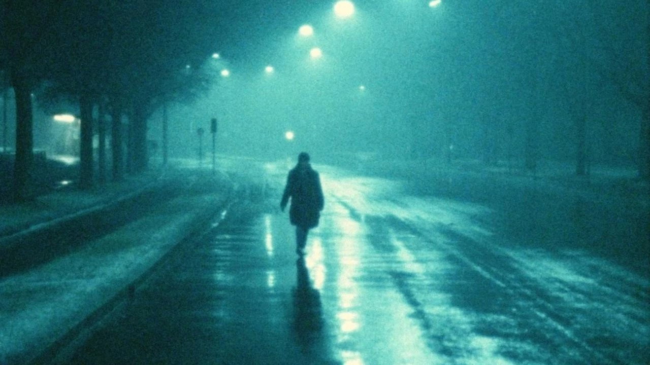 E nachtlang Füürland scene photo
