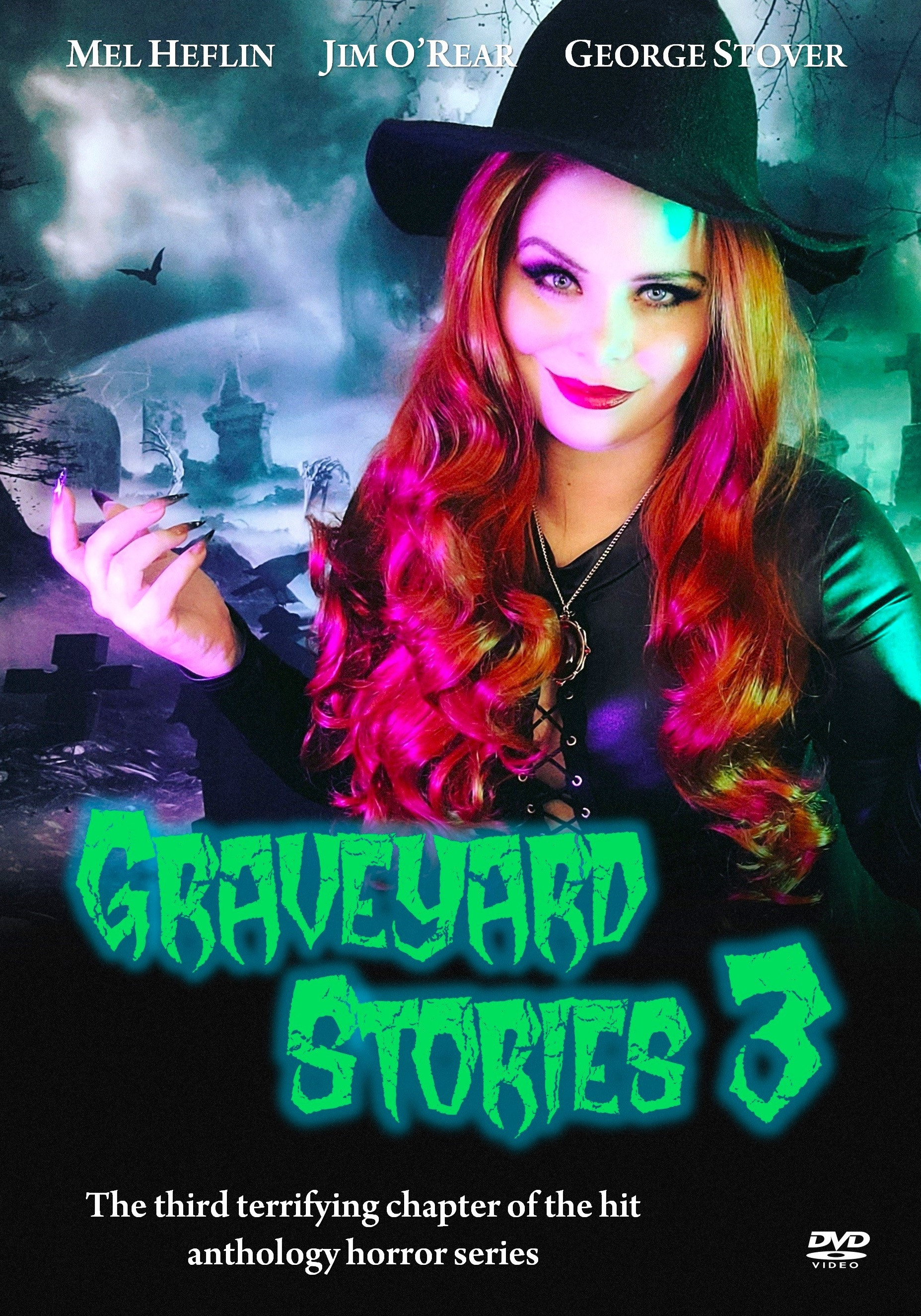 Graveyard Stories 3
