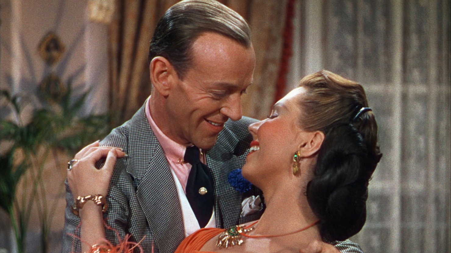 Easter Parade scene photo