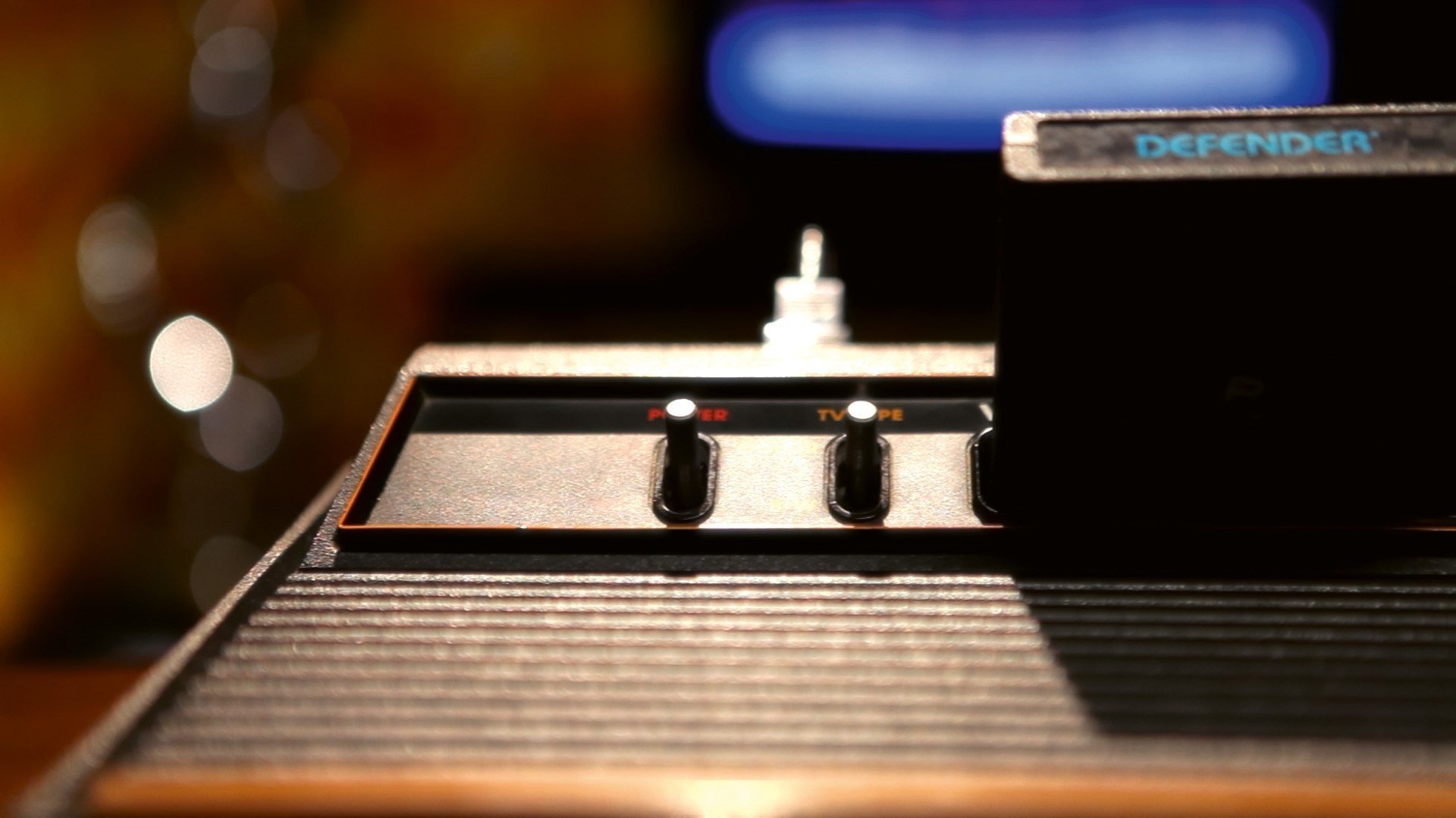 Easy to Learn, Hard to Master: The Fate of Atari scene photo