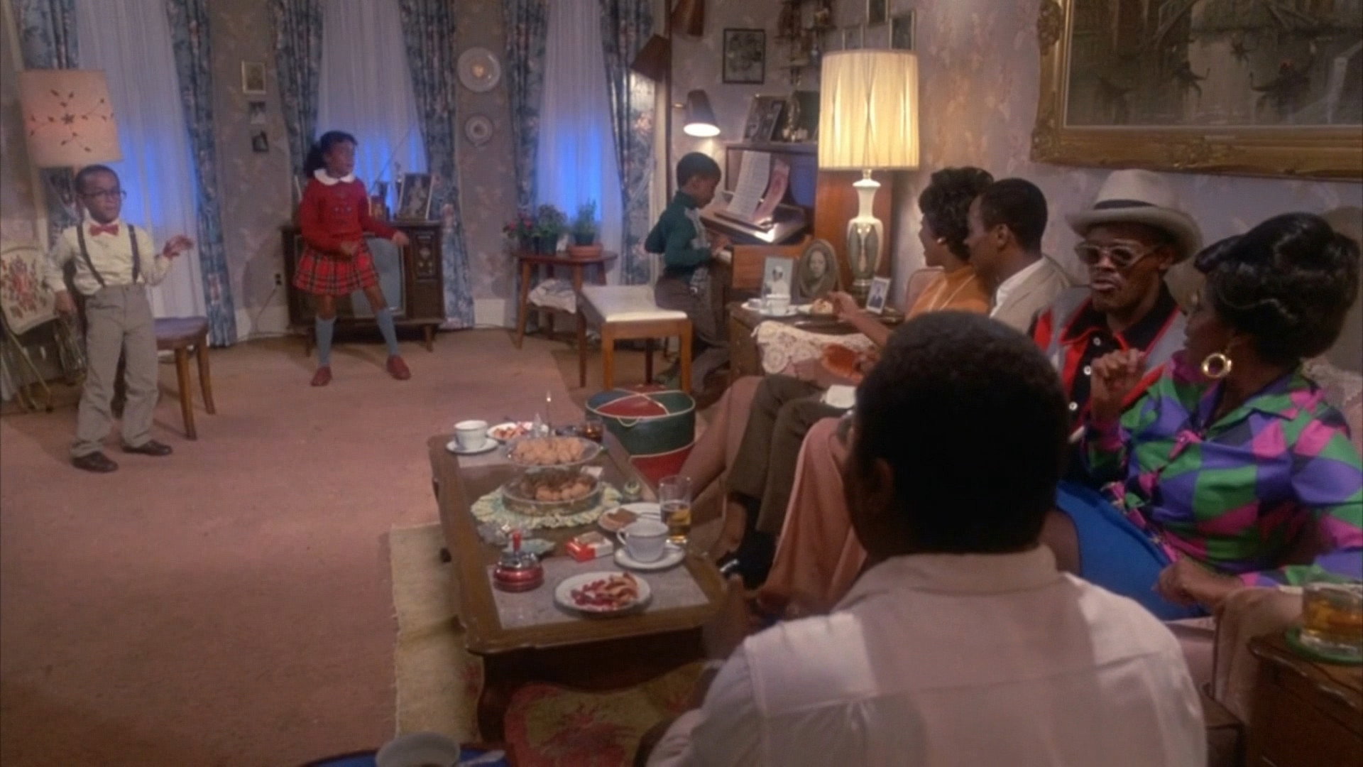 Eddie Murphy: Raw scene photo