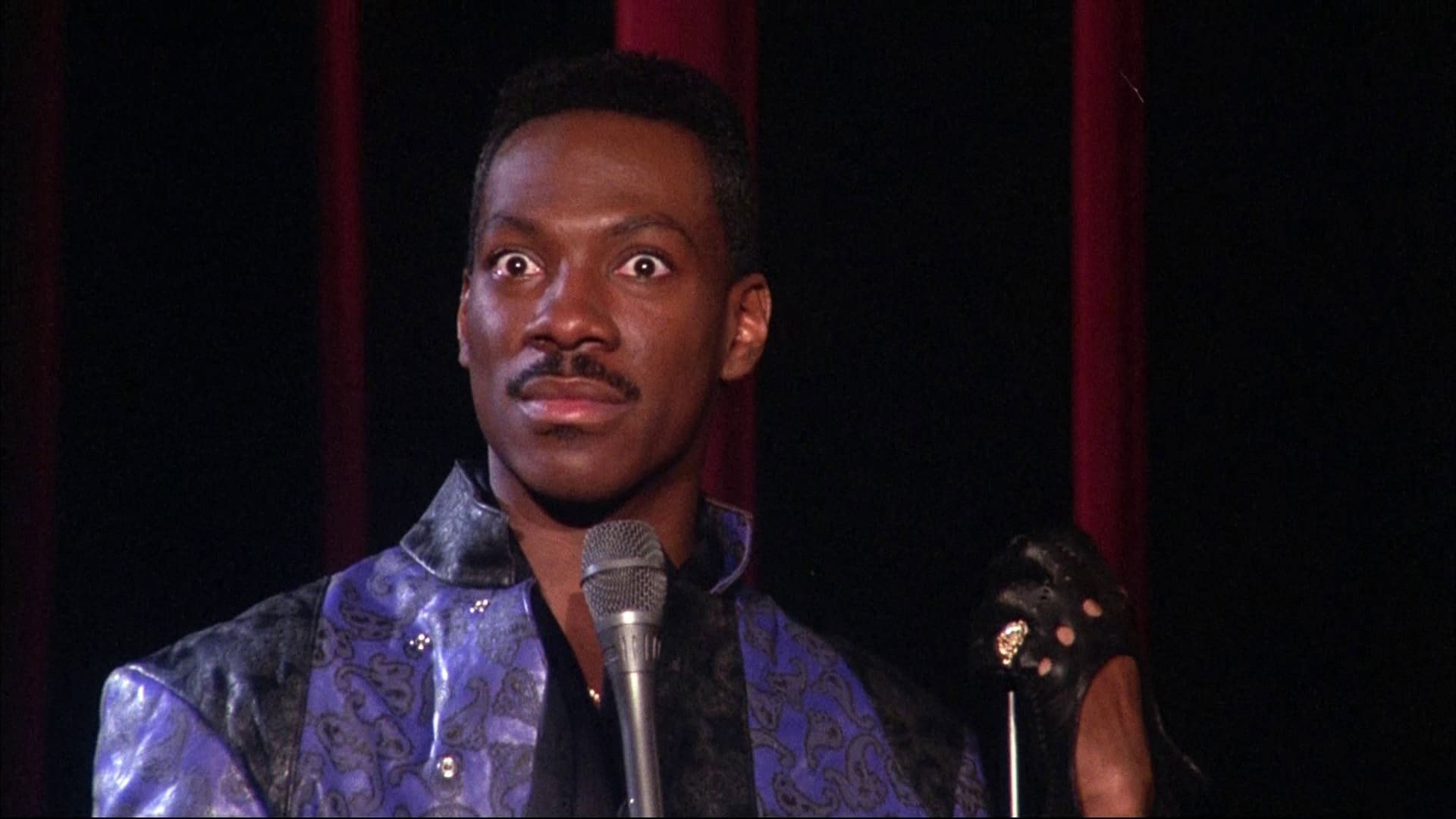 Eddie Murphy: Raw scene photo