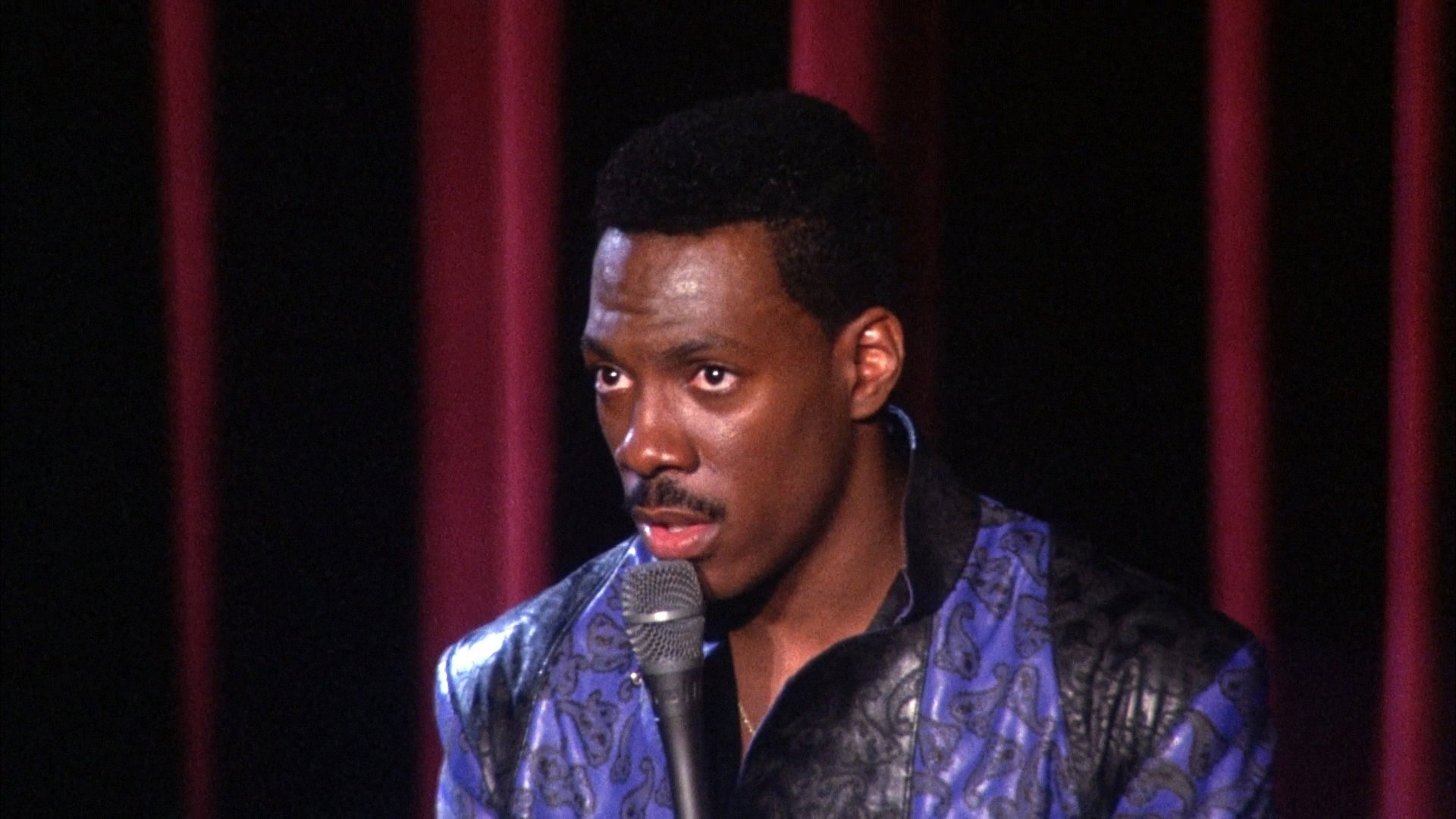 Eddie Murphy: Raw scene photo