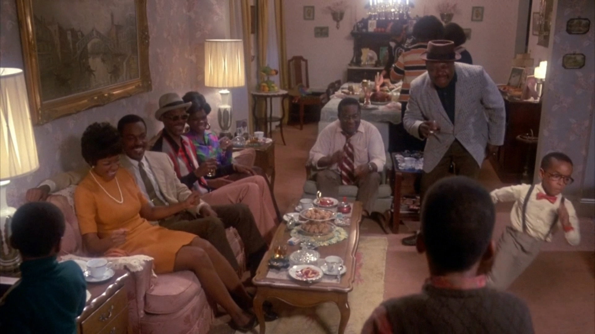 Eddie Murphy: Raw scene photo