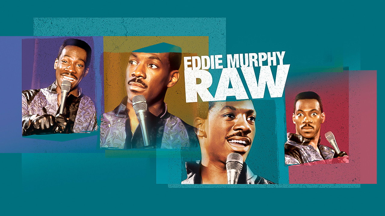 Eddie Murphy: Raw scene photo