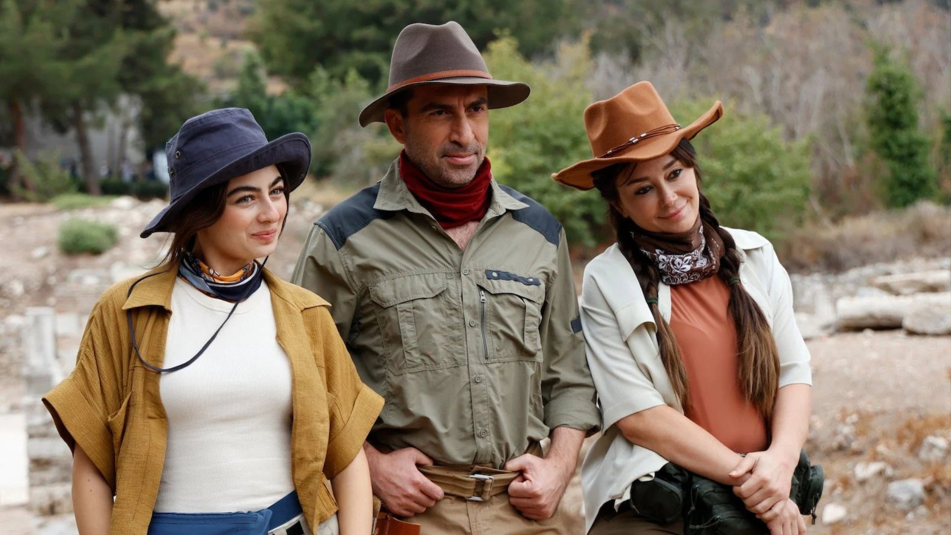 Efes'in Sirri scene photo