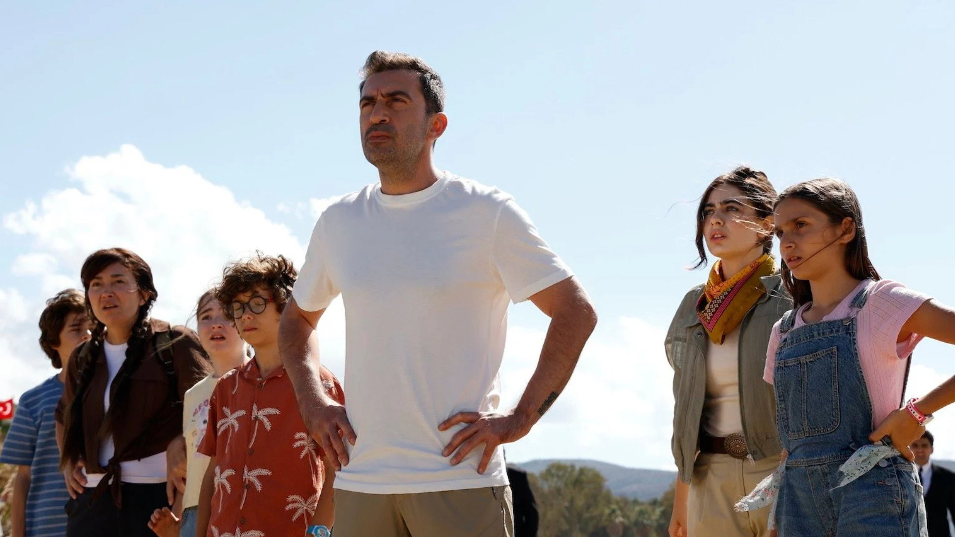 Efes'in Sirri scene photo