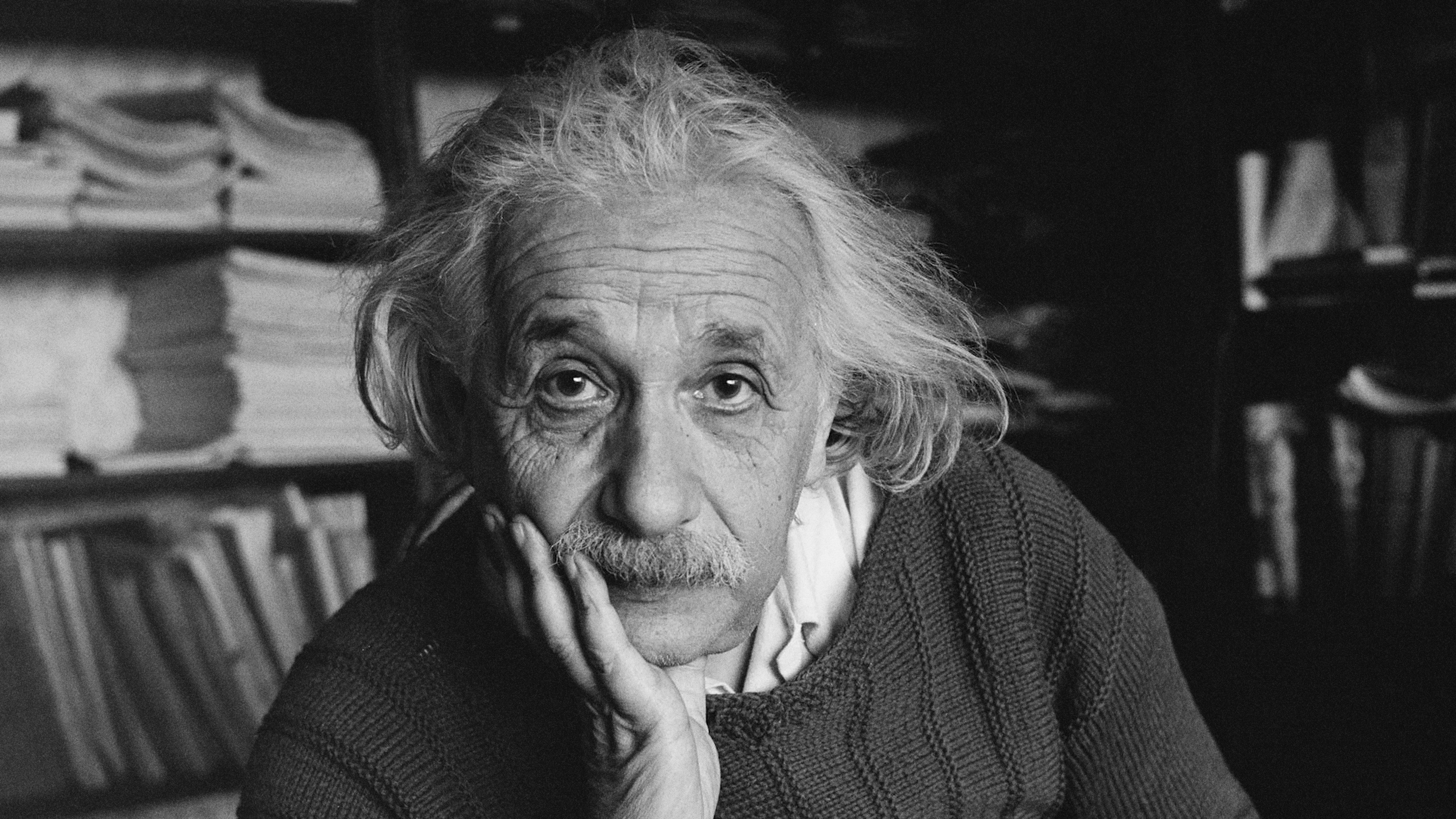 Einstein's Universe scene photo