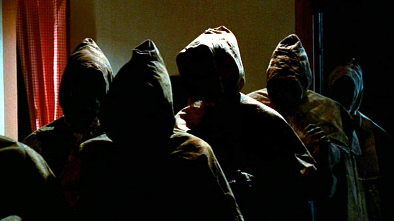 El ataque de los muertos sin ojos scene photo
