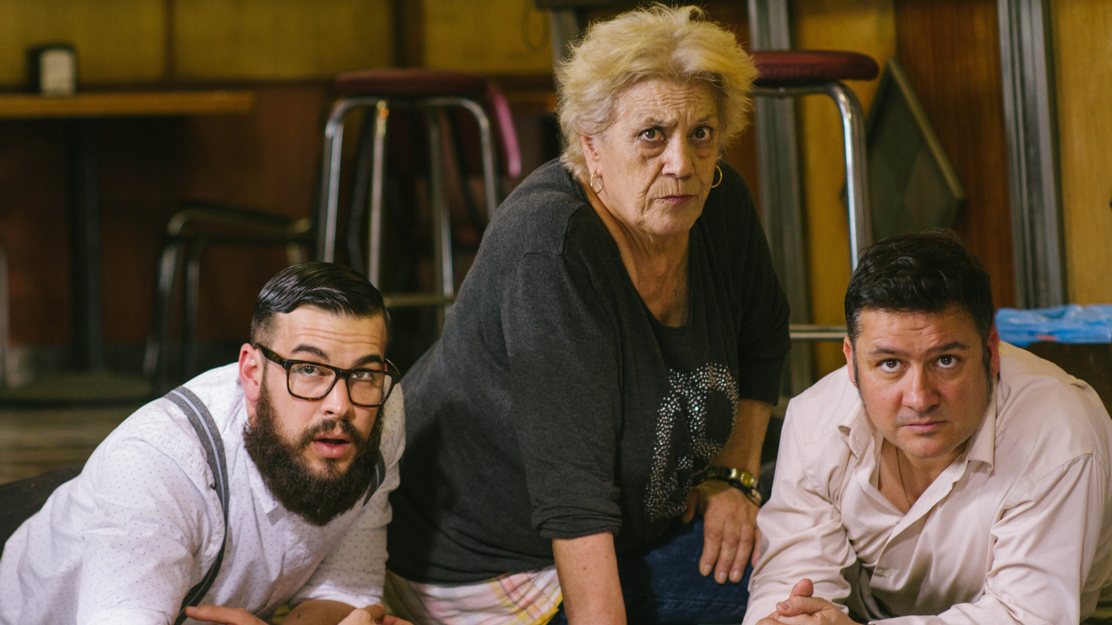 El bar scene photo