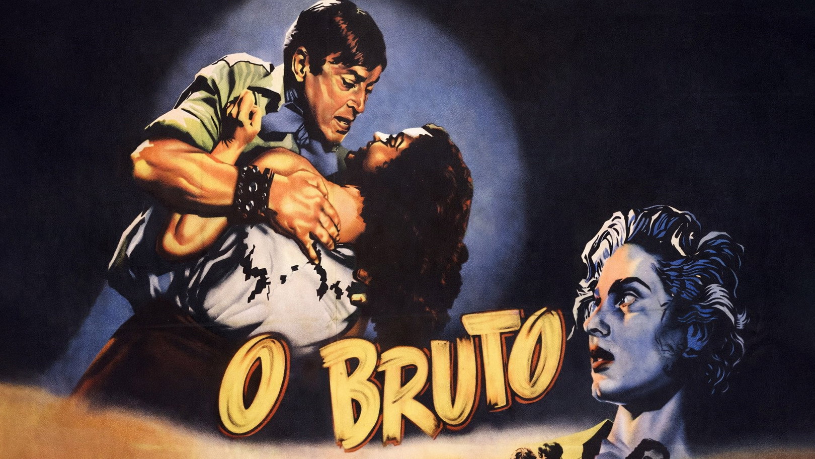 El bruto scene photo