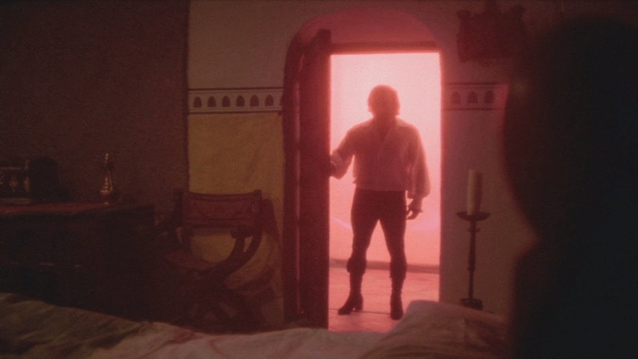El caminante scene photo