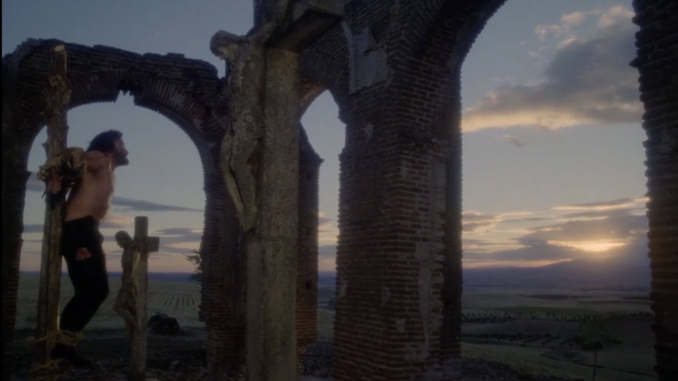El caminante scene photo