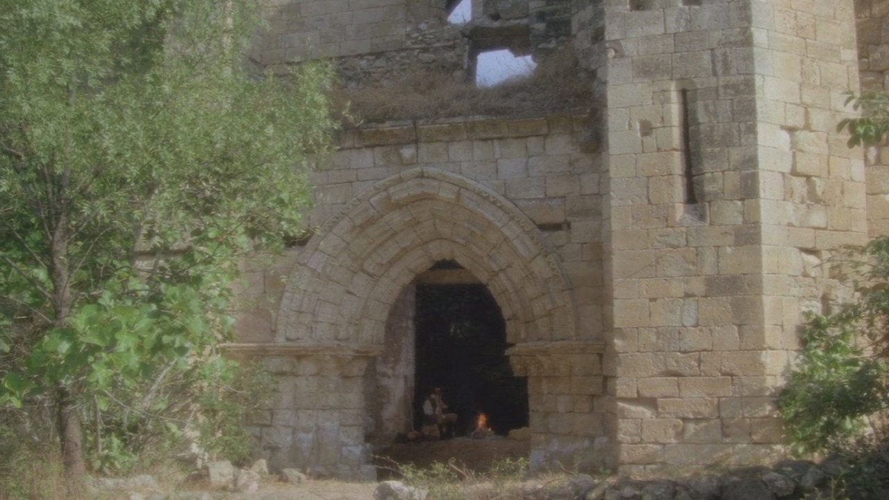 El caminante scene photo