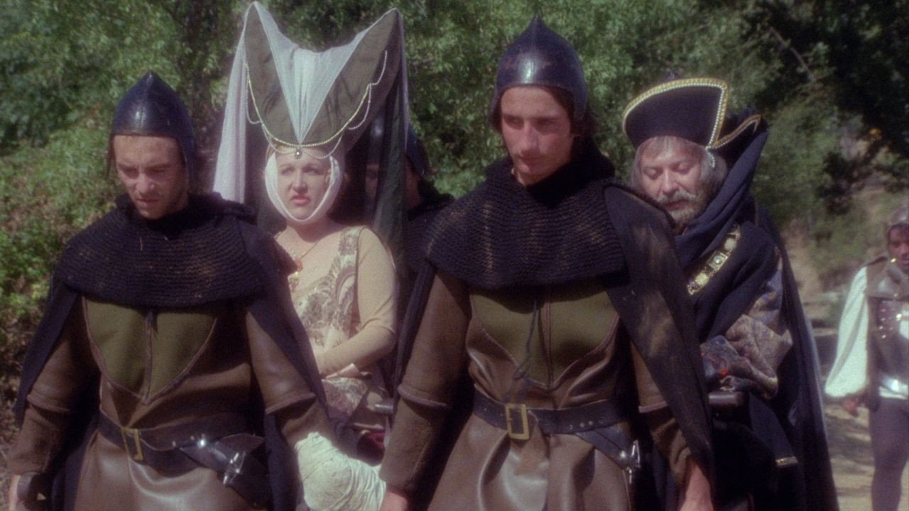 El caminante scene photo