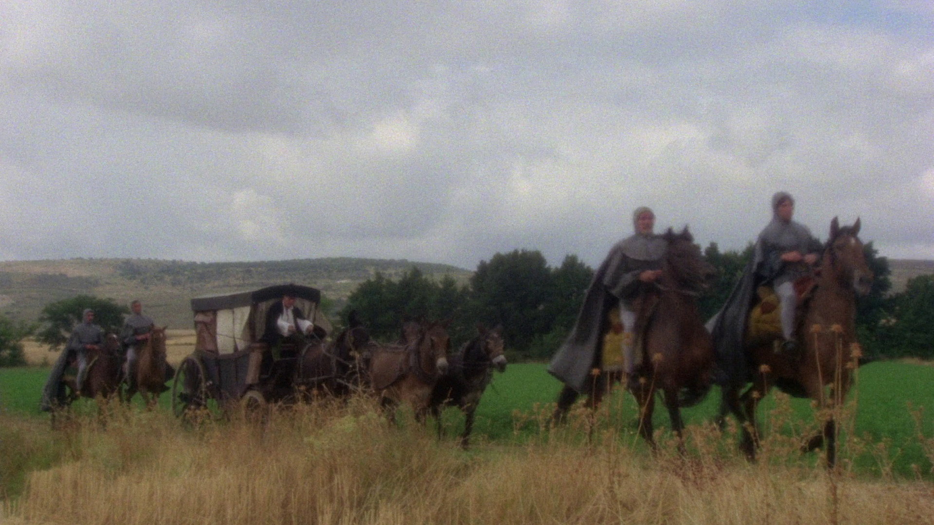 El caminante scene photo