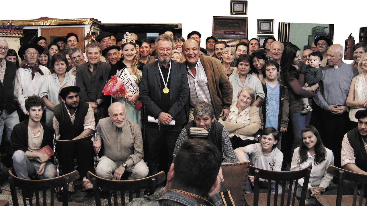 El ciudadano ilustre scene photo