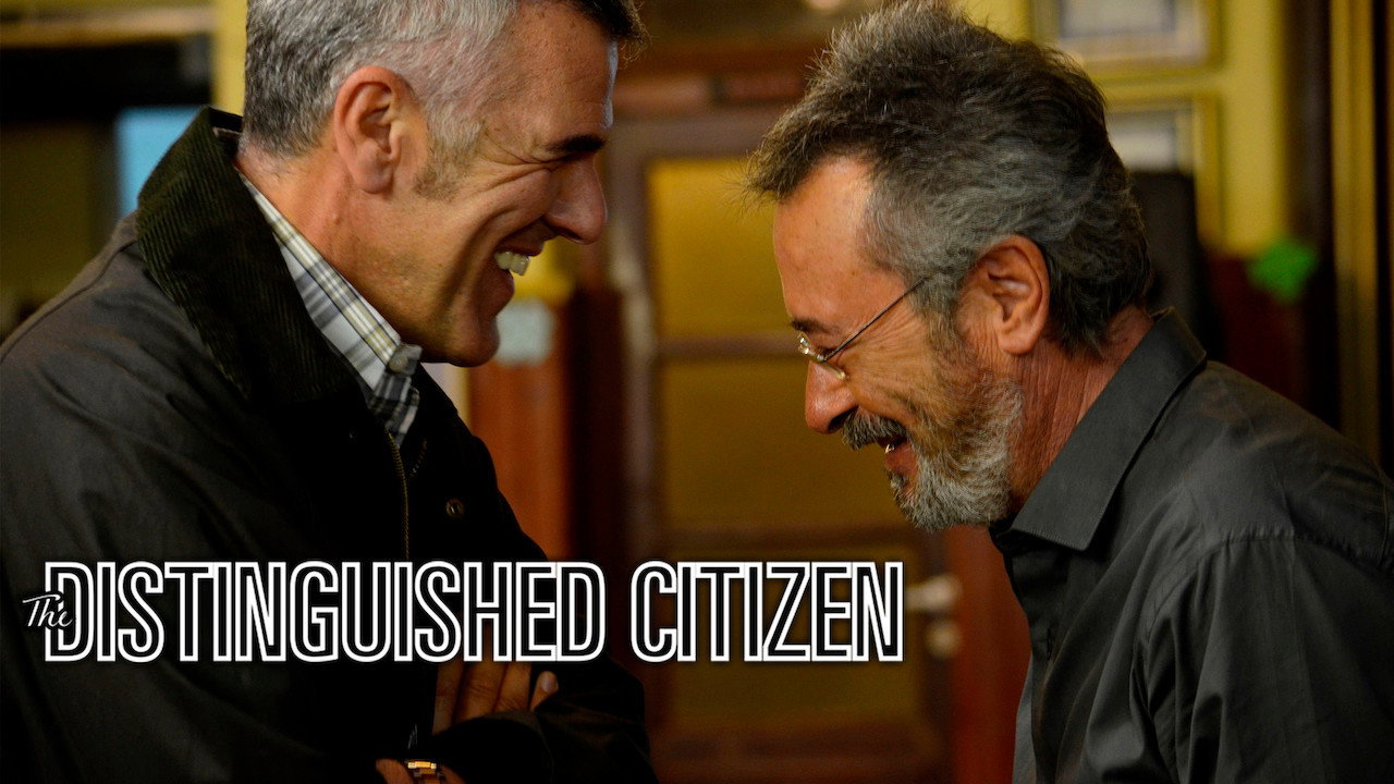 El ciudadano ilustre scene photo