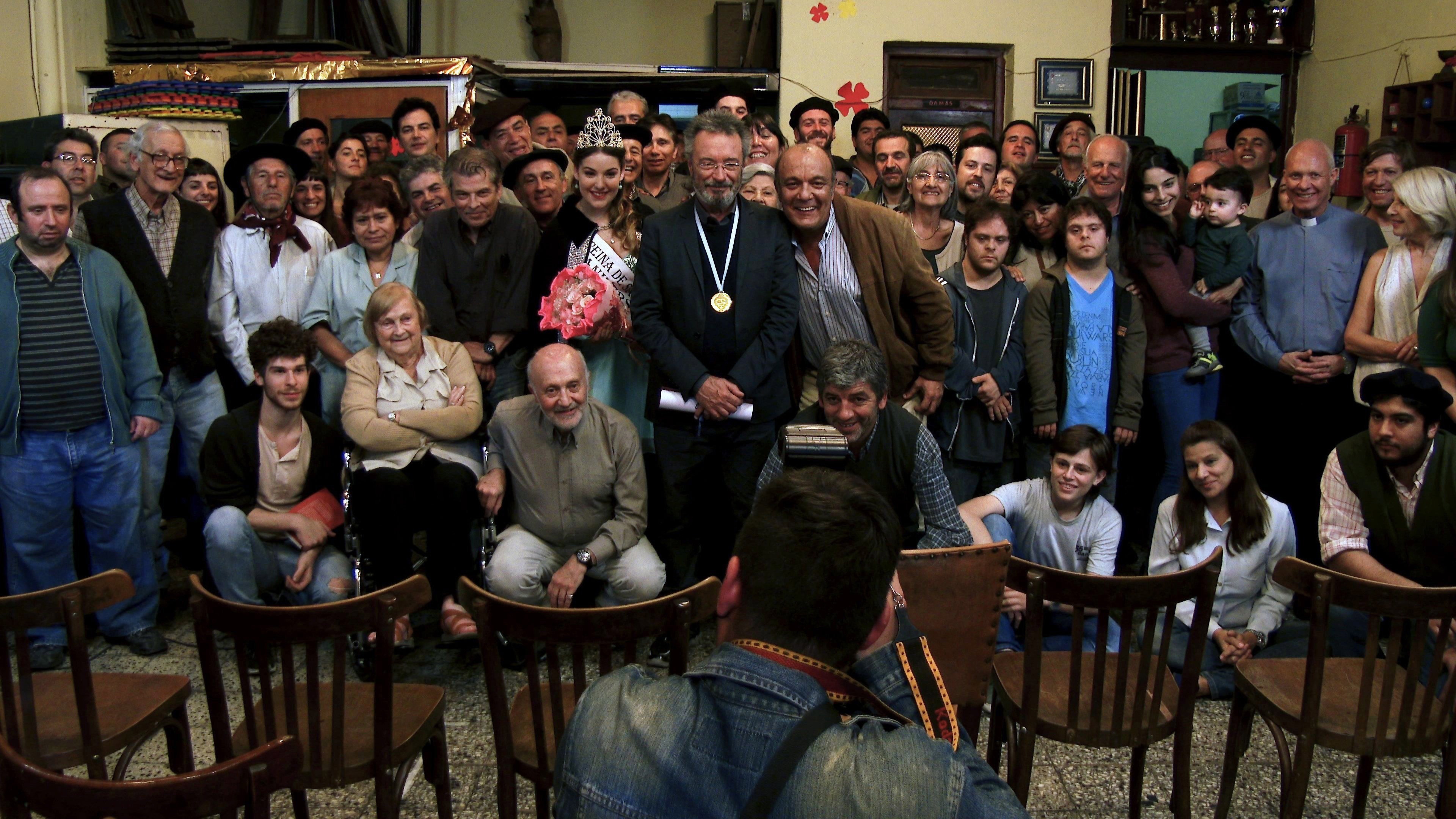 El ciudadano ilustre scene photo