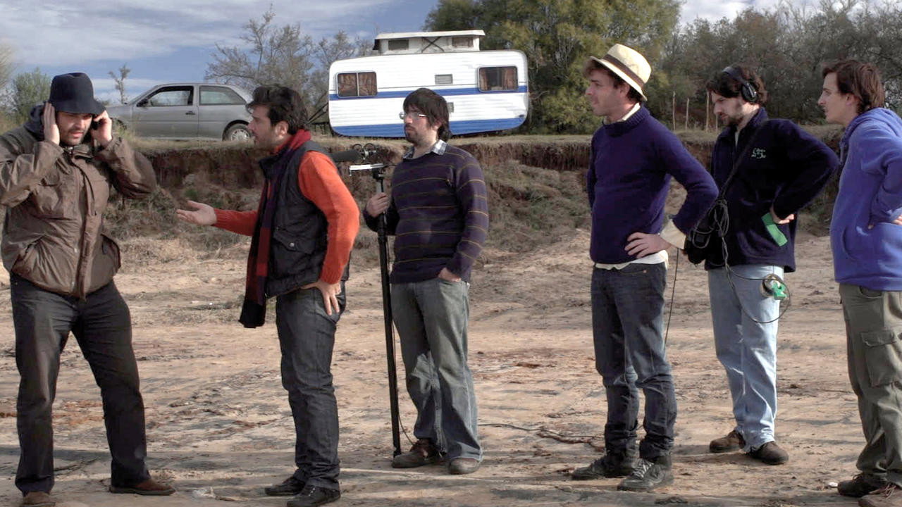 El escarabajo de oro scene photo