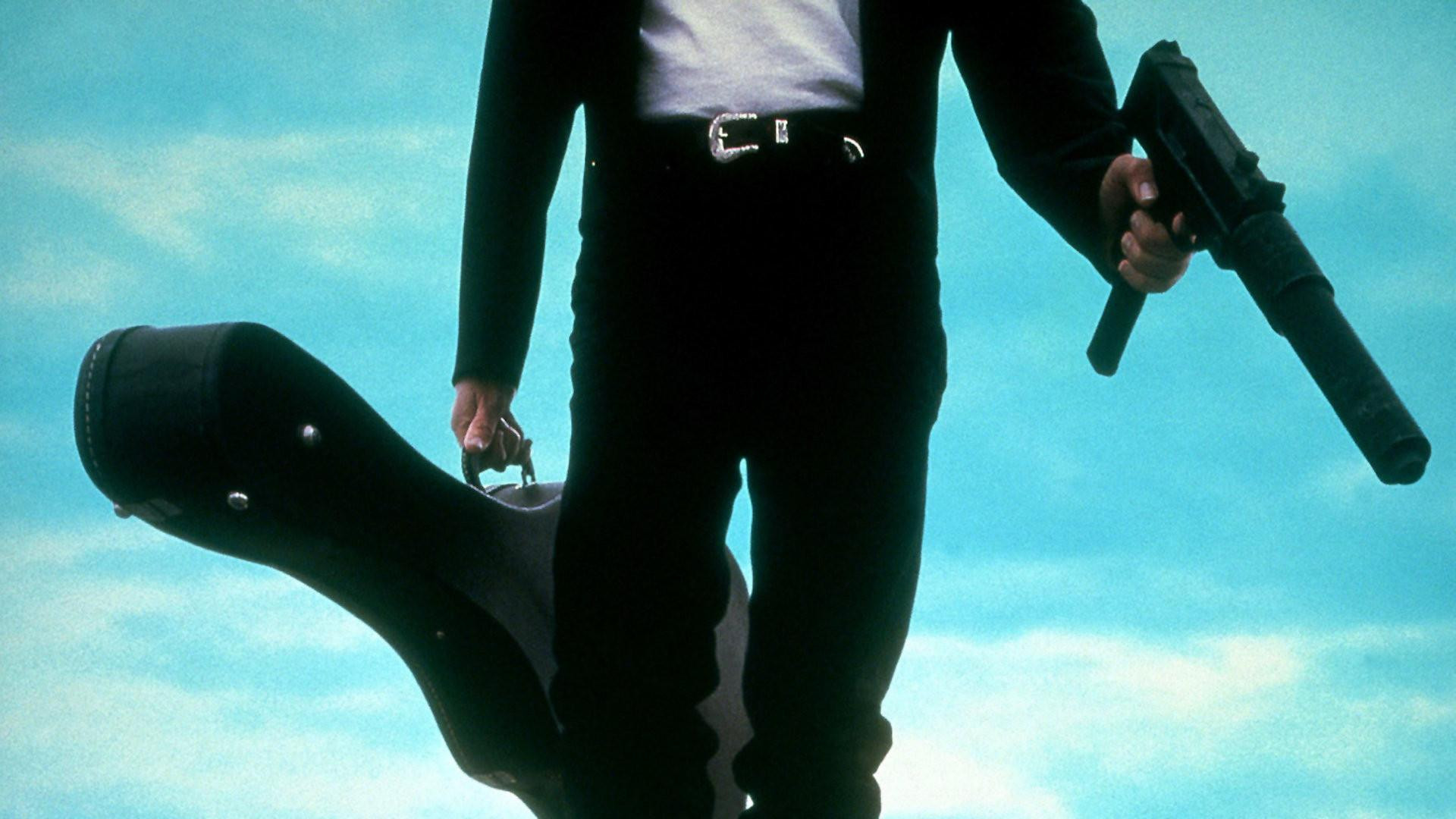 El mariachi scene photo