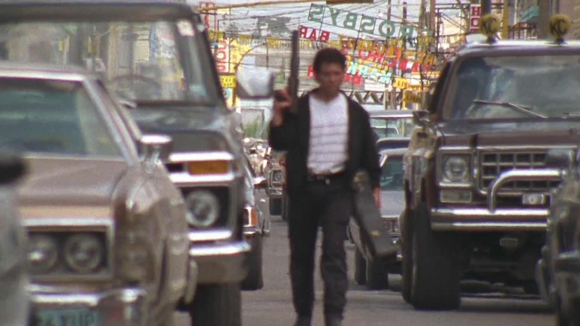 El mariachi scene photo