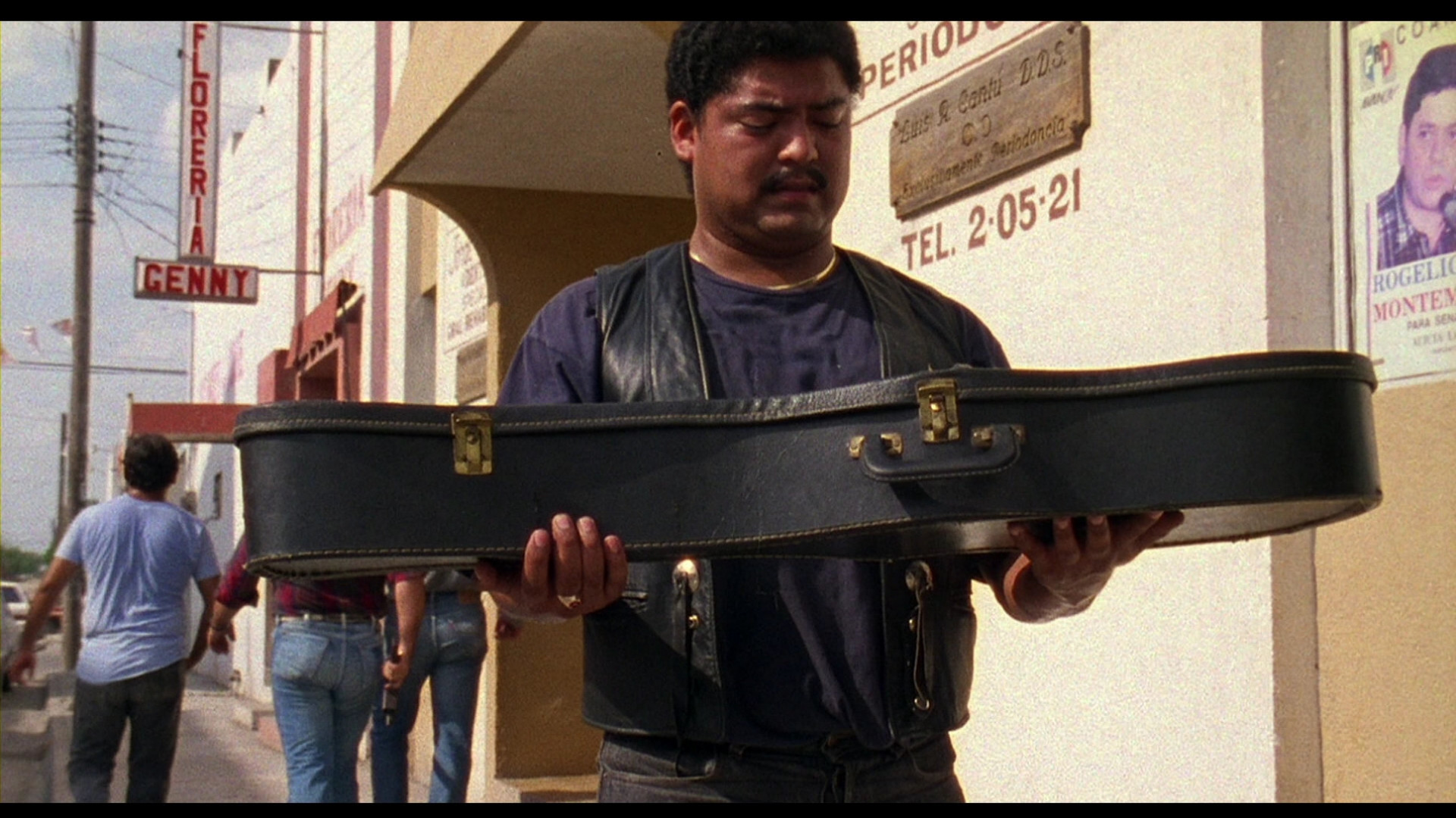 El mariachi scene photo