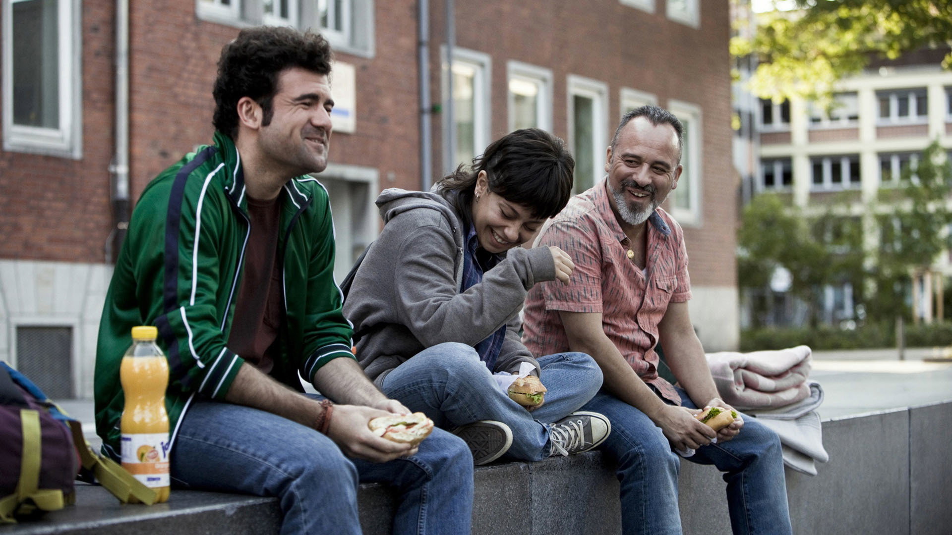 El olivo scene photo