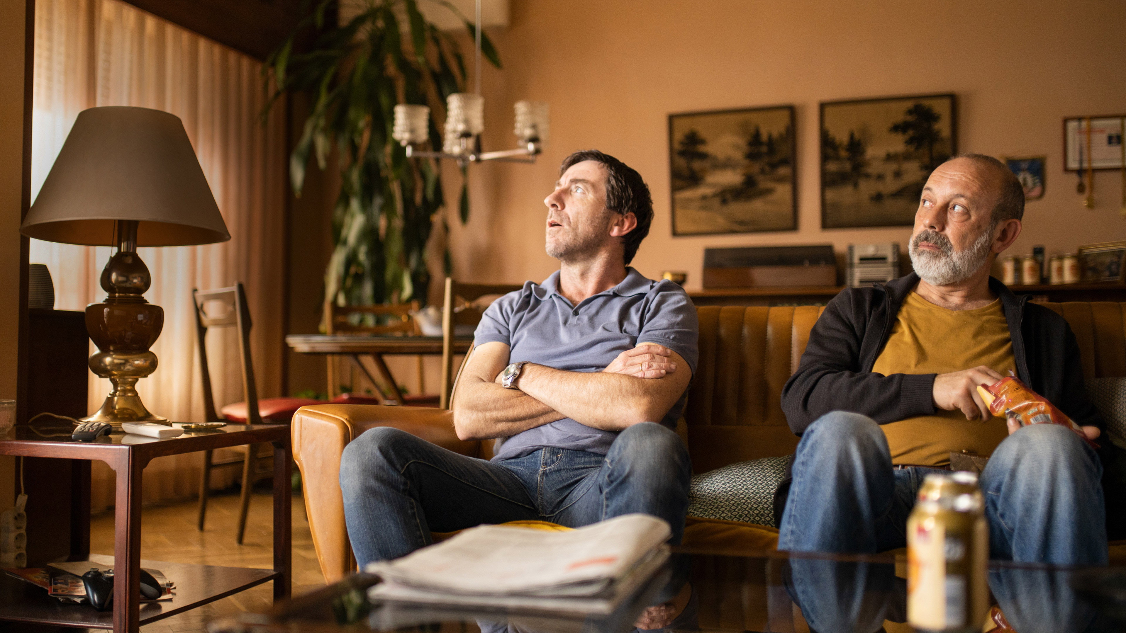 El plan scene photo