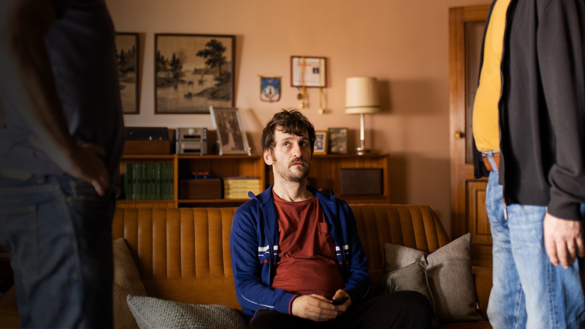 El plan scene photo