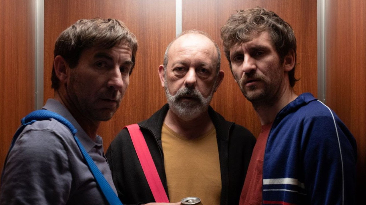 El plan scene photo