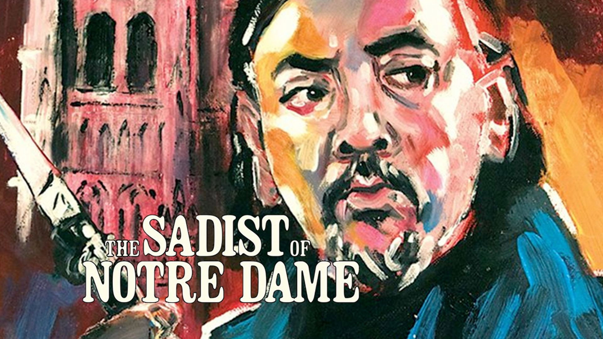 El sádico de Notre-Dame scene photo
