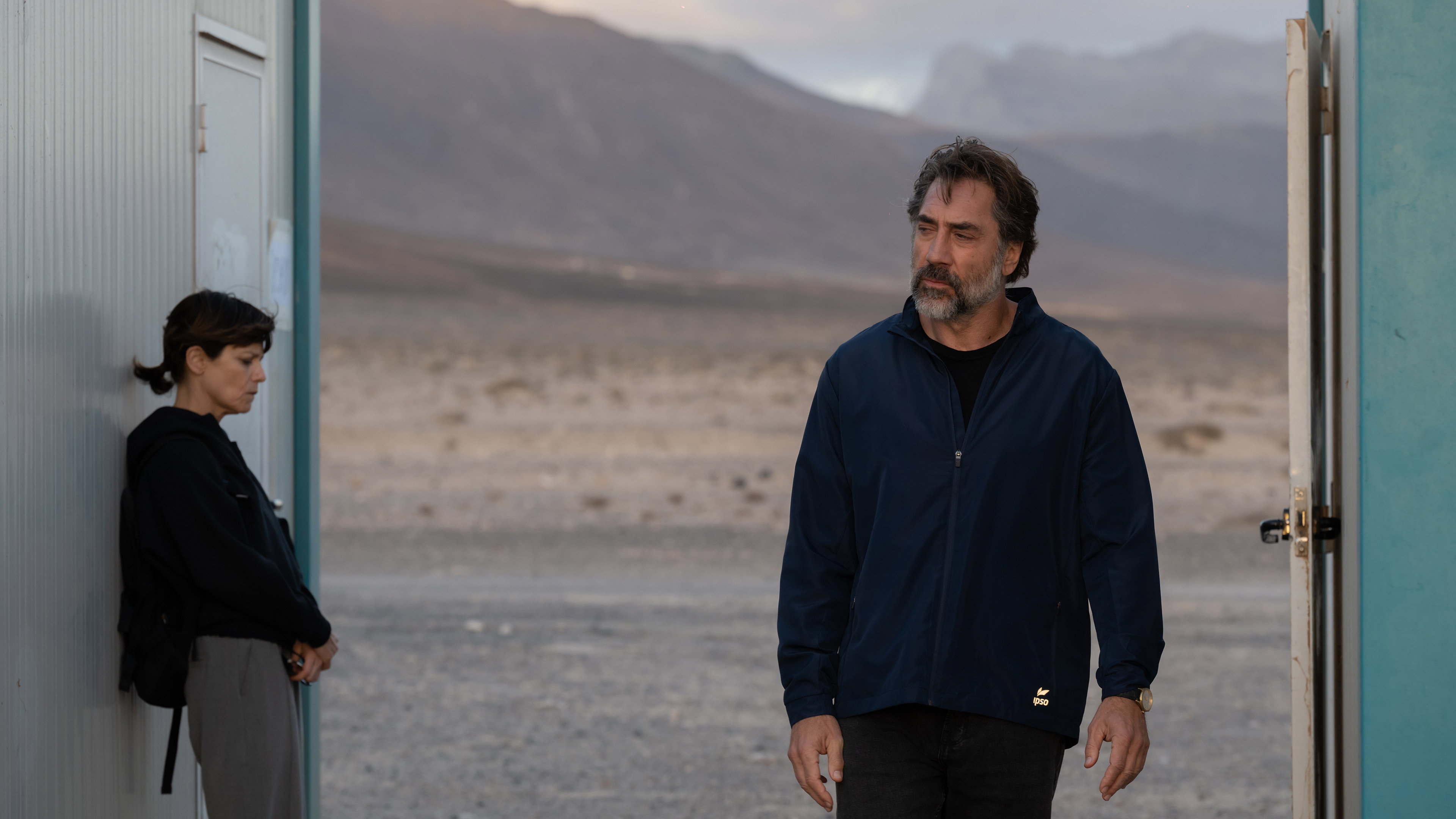 El ser querido scene photo