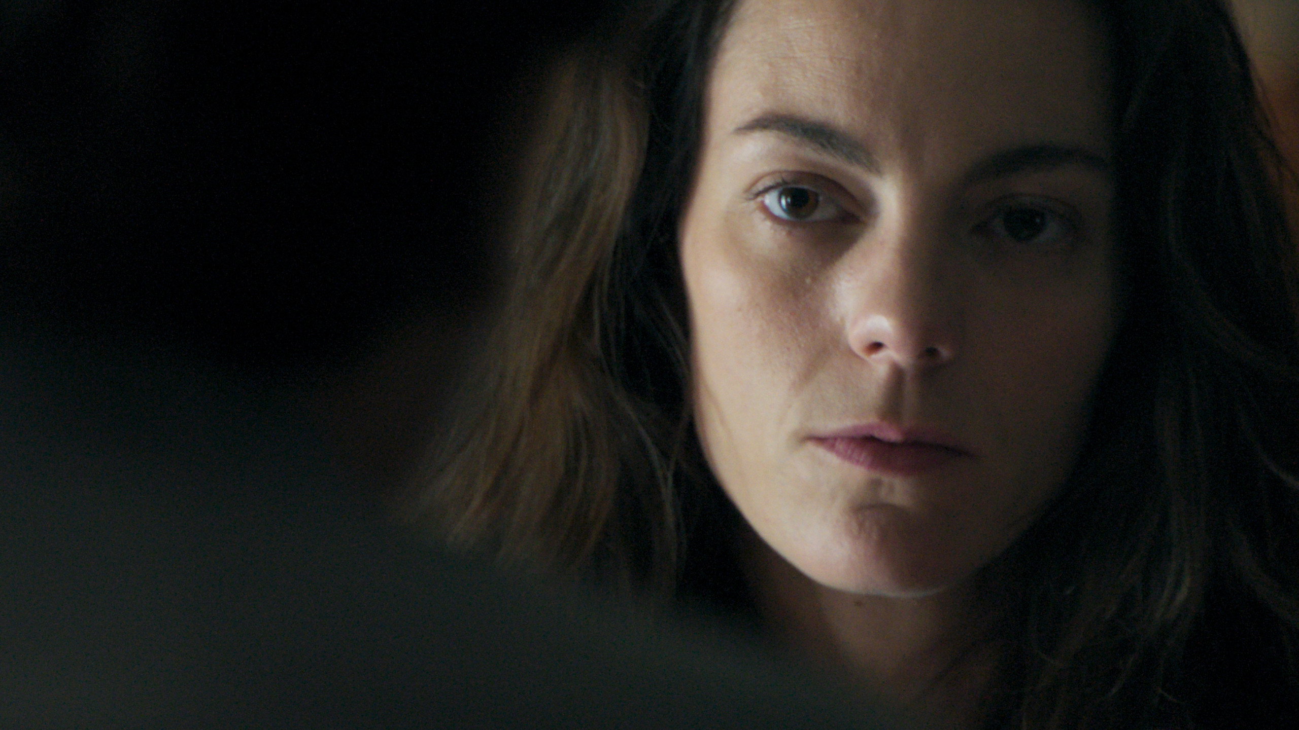 El ser querido scene photo