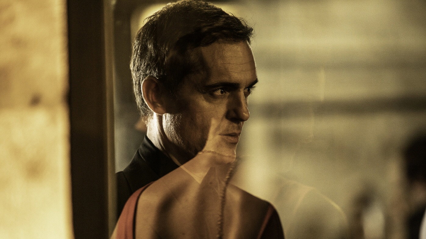 El silencio del pantano scene photo
