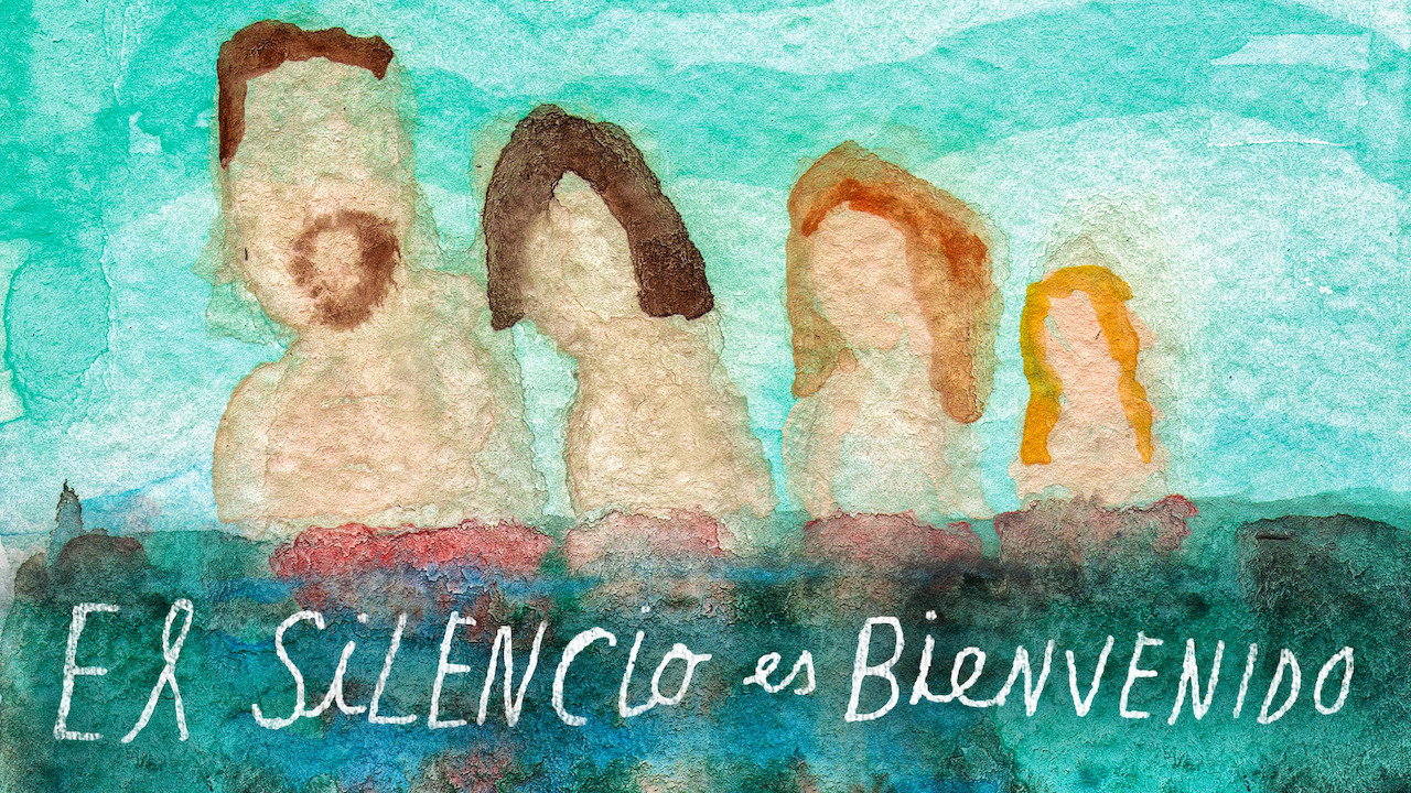 El silencio es bienvenido scene photo
