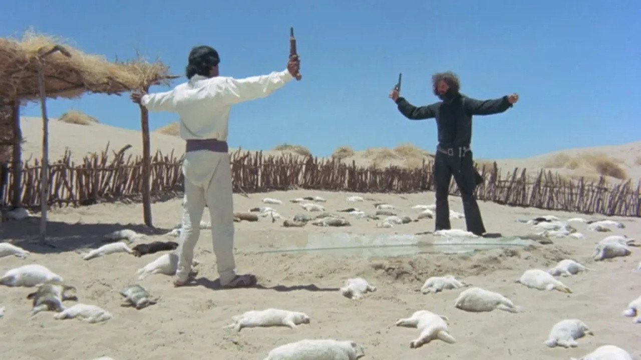 El Topo scene photo
