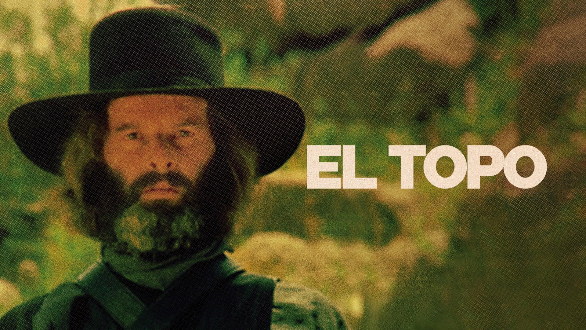 El Topo scene photo