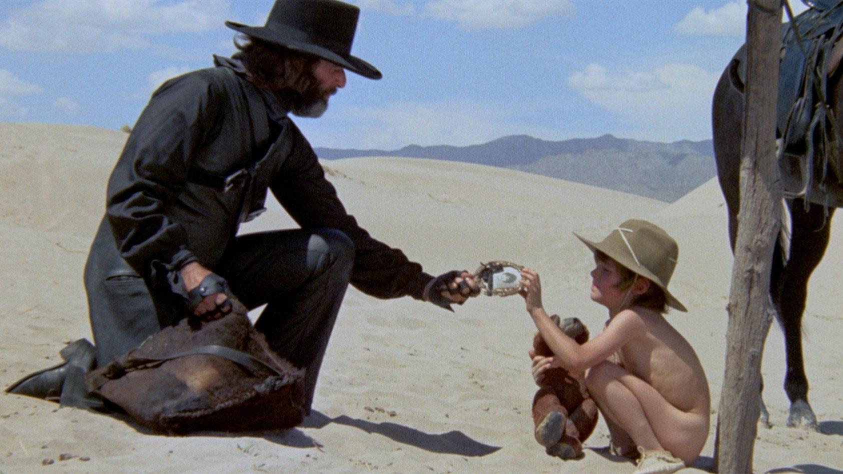 El Topo scene photo