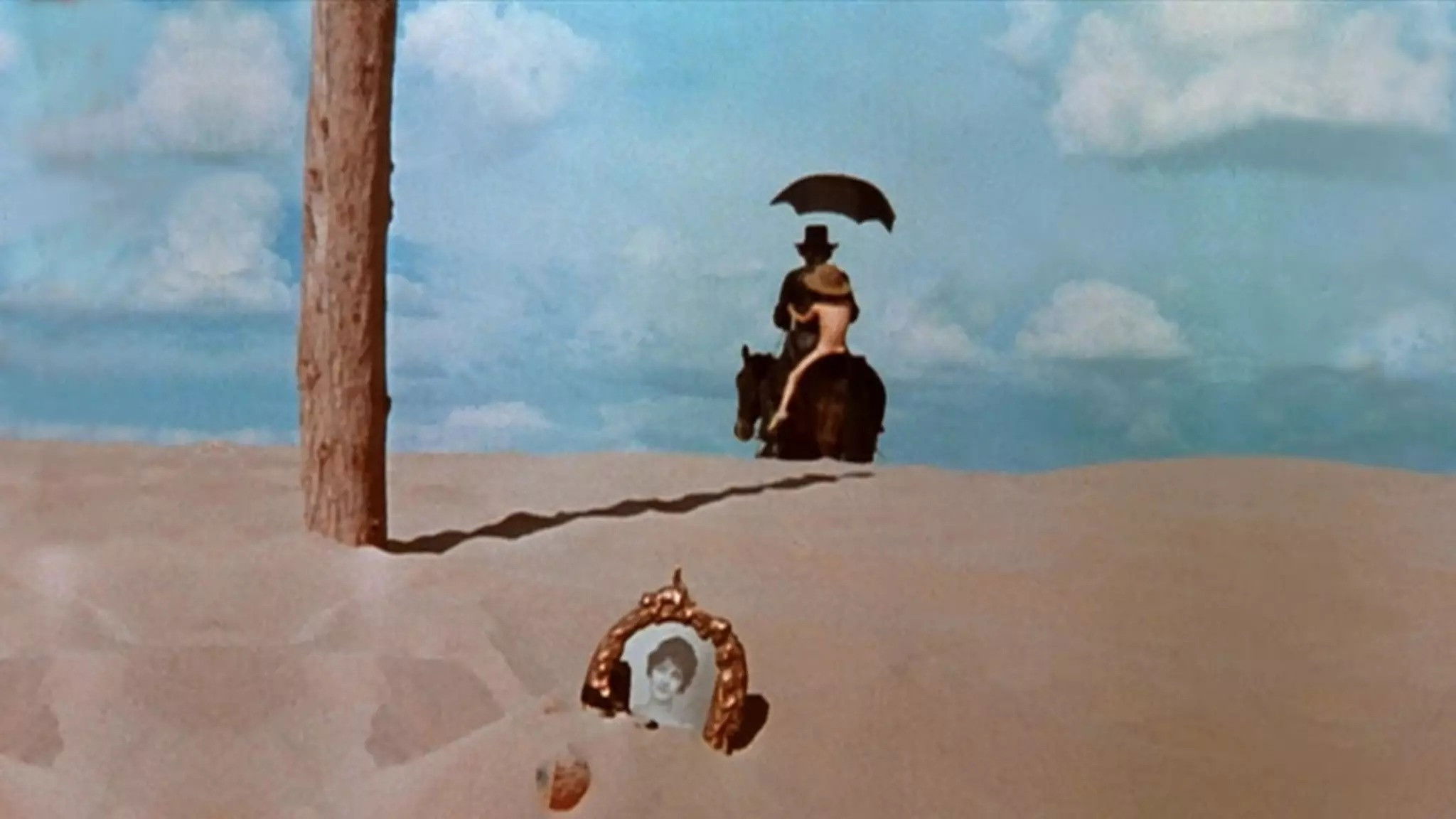 El Topo scene photo