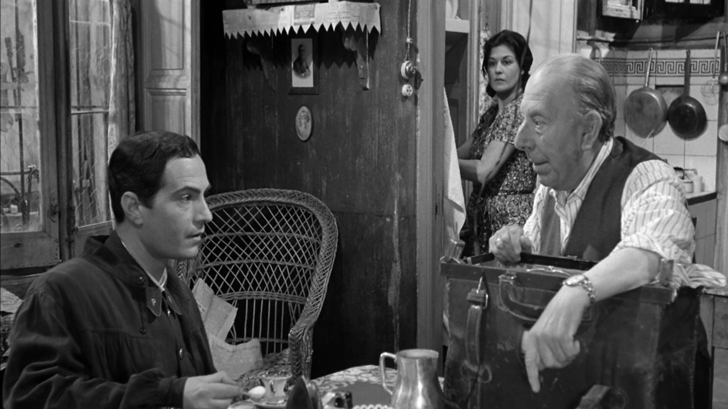 El verdugo scene photo