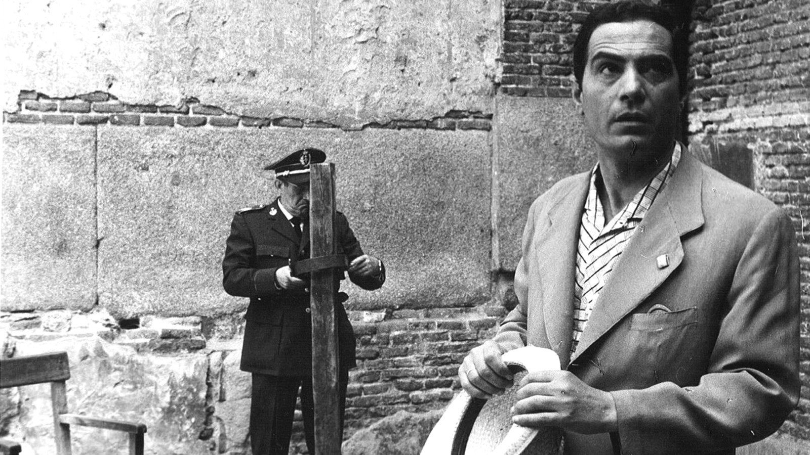 El verdugo scene photo