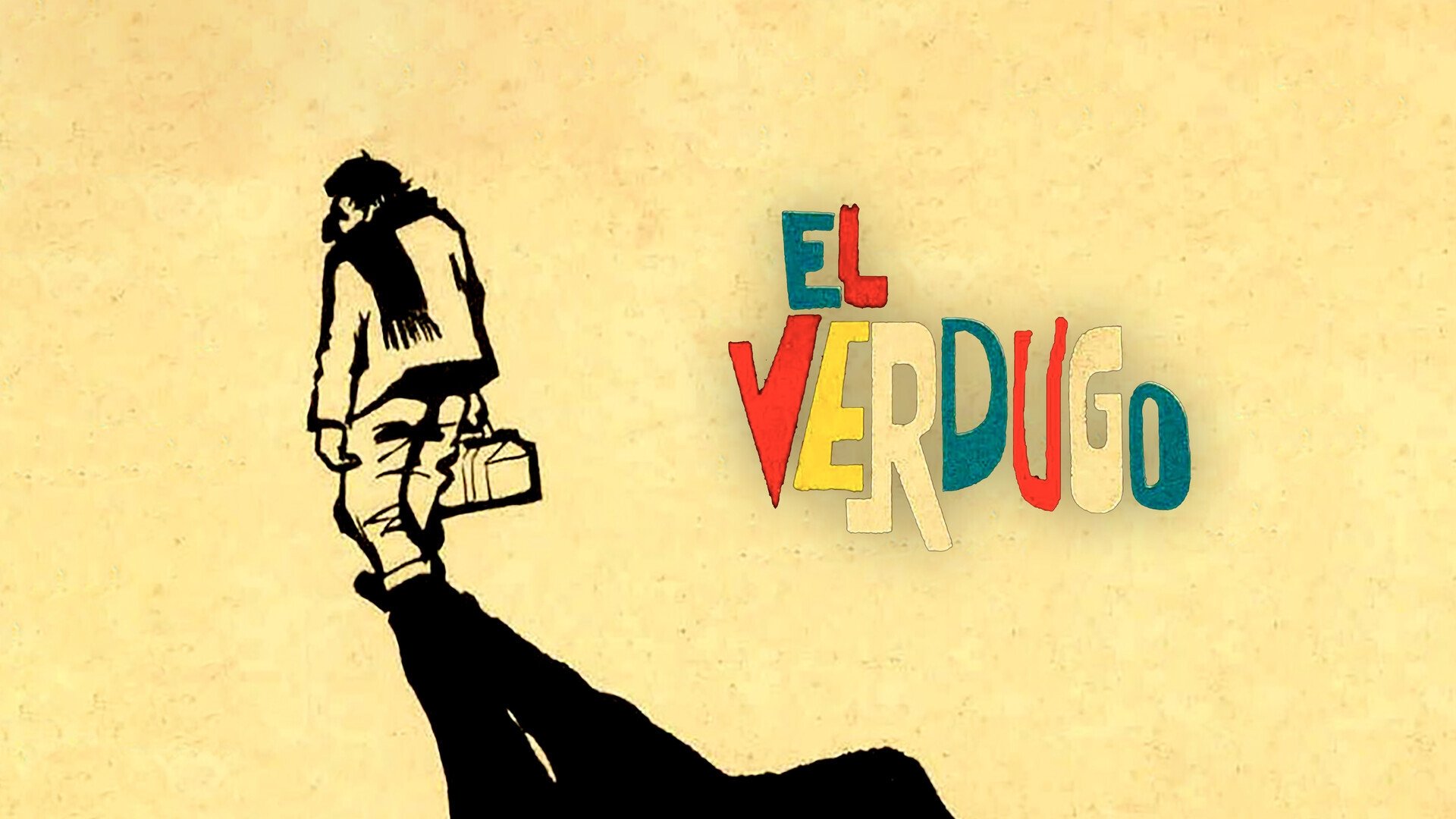 El verdugo scene photo