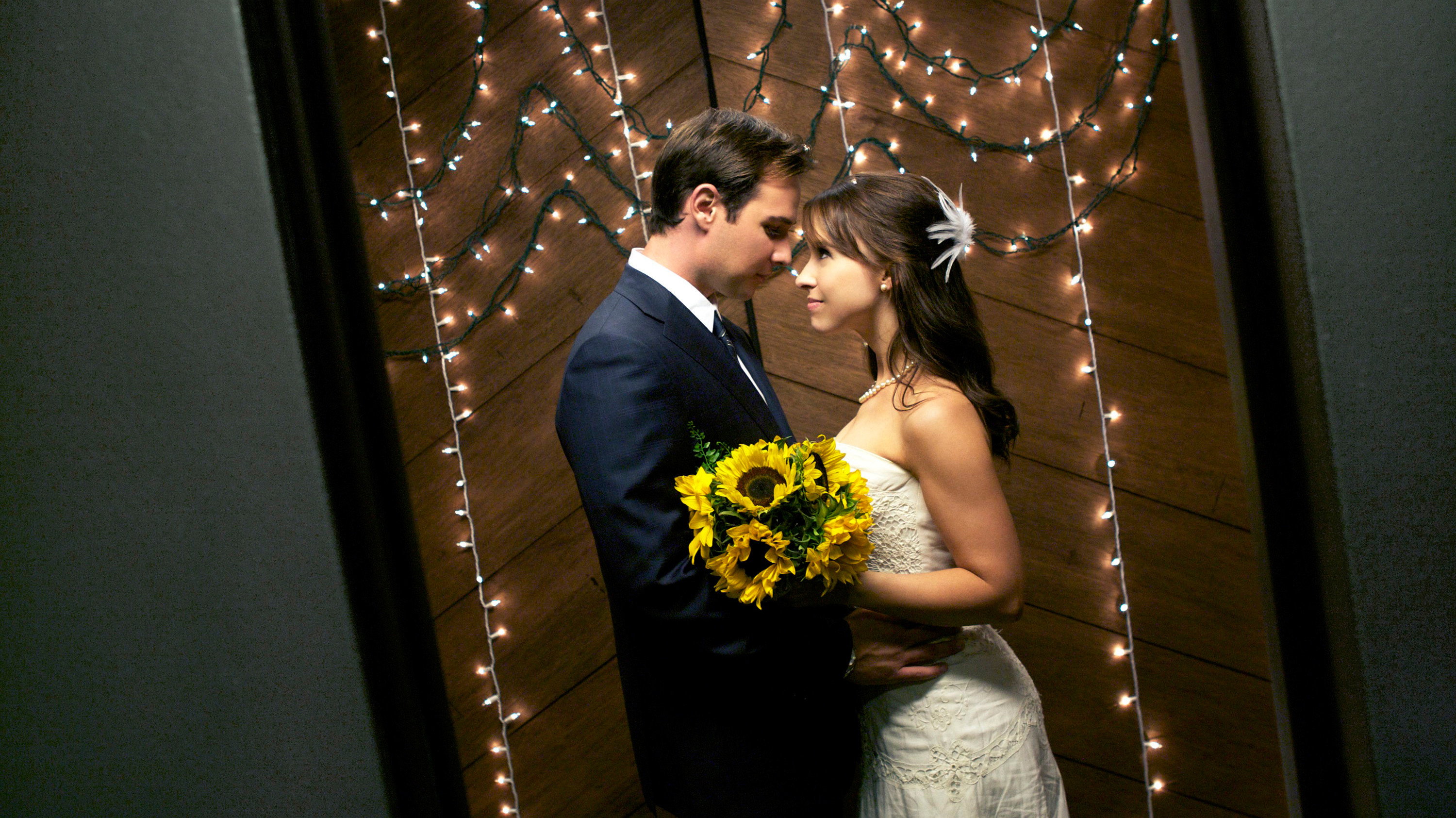 Elevator Girl scene photo