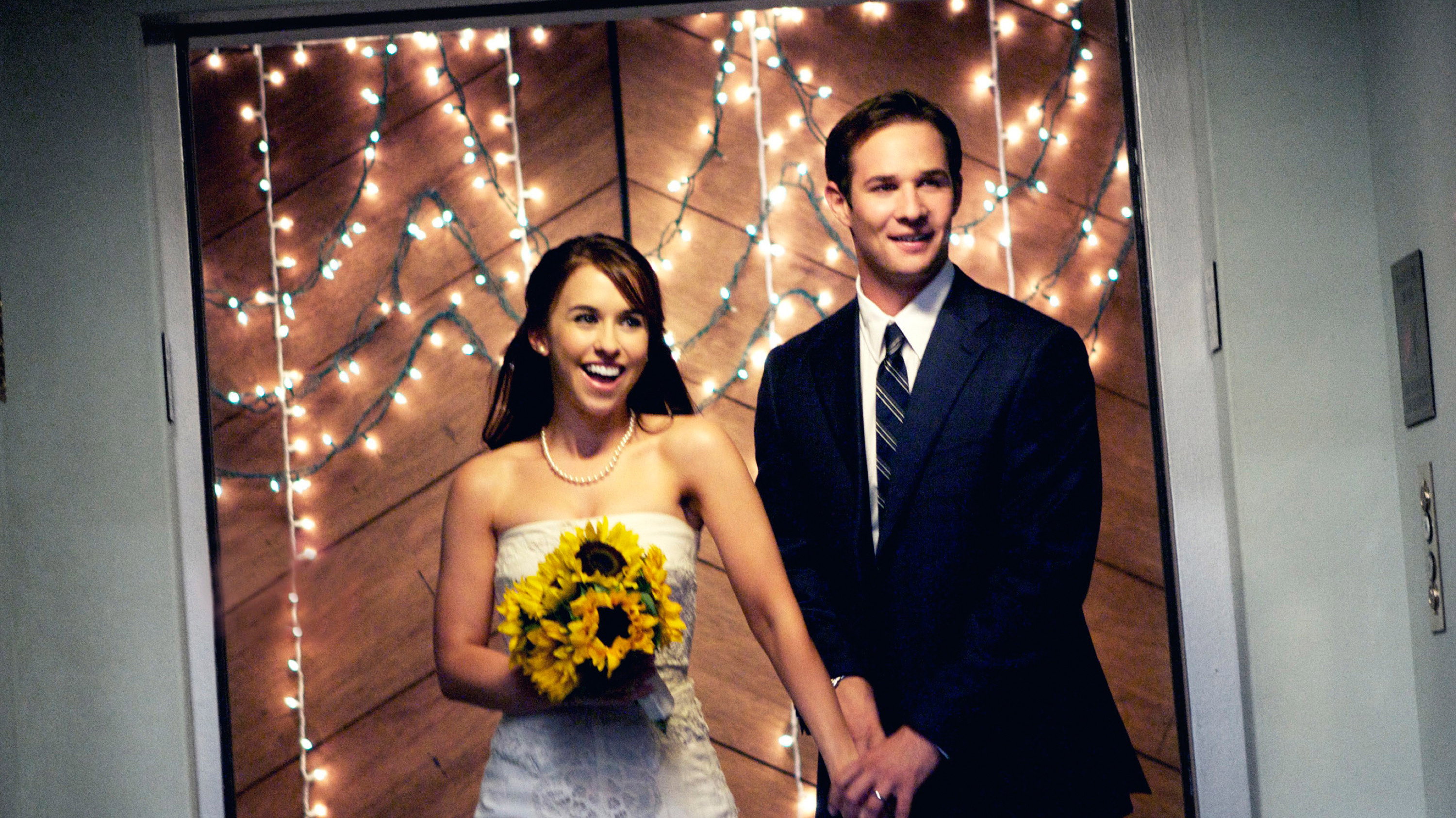 Elevator Girl scene photo
