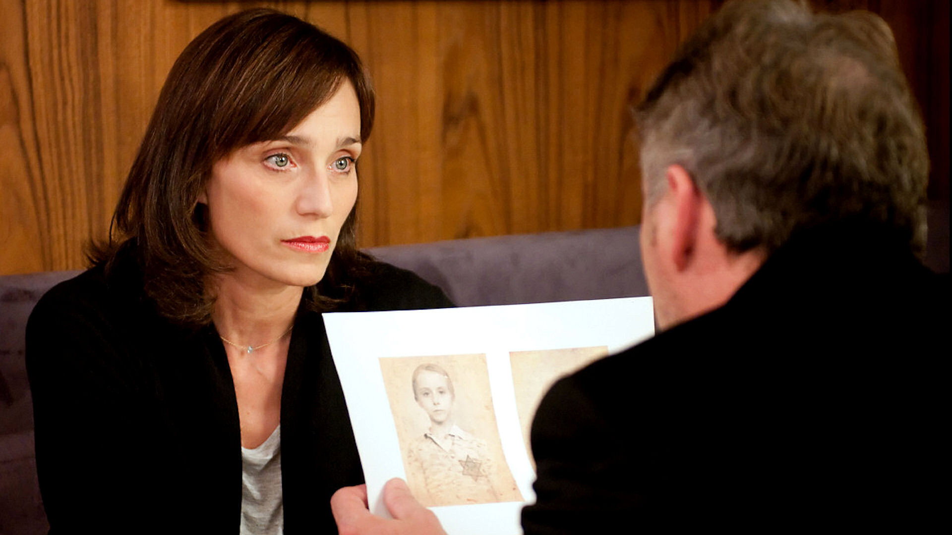 Elle s'appelait Sarah scene photo