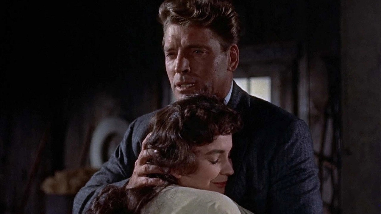 Elmer Gantry scene photo
