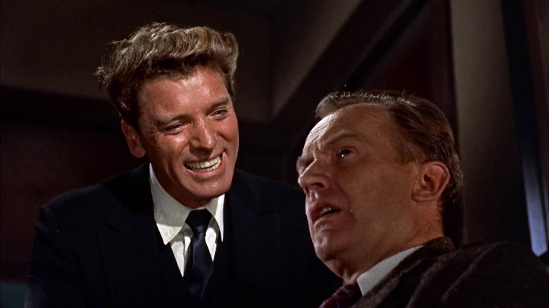 Elmer Gantry scene photo